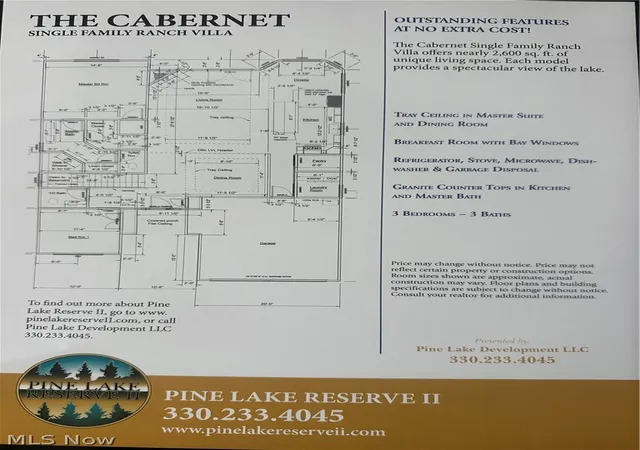Photo 4 of Sale Pending at Pine Lake Cvs, Columbiana, OH 44408 | MLS# 5209178 | Listing updated on 2026-08-26