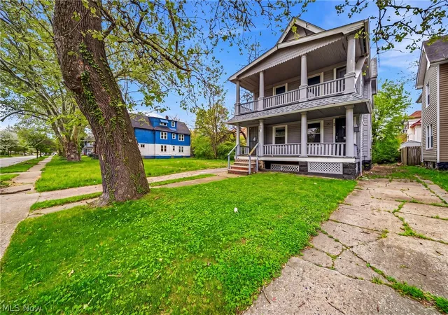 Homes for sale in Cleveland, OH | 10022 Adams Ave, Cleveland, OH 44108 | MLS# 5206721