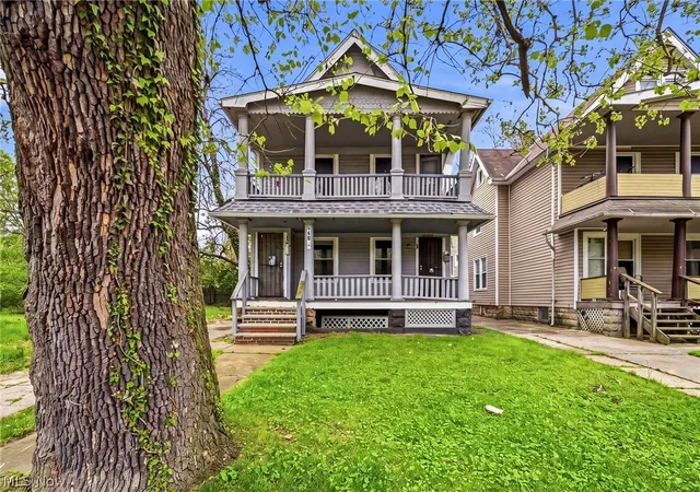 Homes for sale in Cleveland, OH | 10022 Adams Ave, Cleveland, OH 44108 | MLS# 5206721