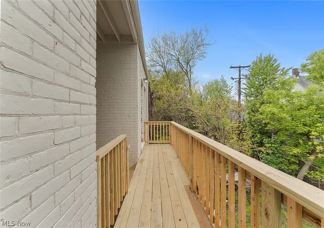 Listing Photo 2 - Condo for sale in building located at 7609 Superior Ave, Cleveland, OH 44103 - Unit #