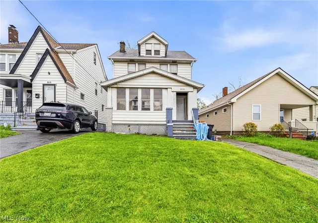 Homes for sale in Cleveland, OH | 8506 Jeffries Ave, Cleveland, OH 44105 | MLS# 5206726