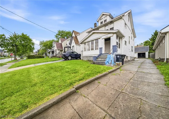 Homes for sale in Cleveland, OH | 8506 Jeffries Ave, Cleveland, OH 44105 | MLS# 5206726
