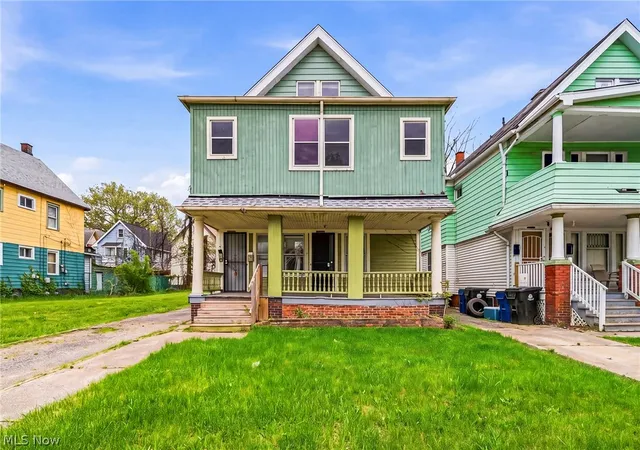 Homes for sale in Cleveland, OH | 13504 Ashburton Ave, Cleveland, OH 44110 | MLS# 5206720