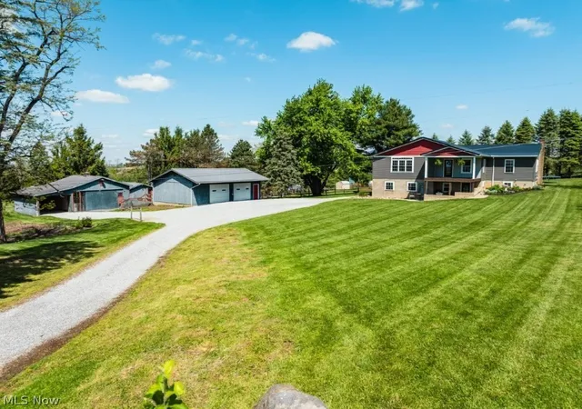 Homes for sale in Holmesville, OH | 8059 Township Road 562, Holmesville, OH 44633 | MLS# 5209481