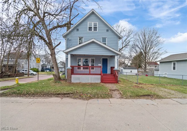 1st image of 594 Columbia Ave, Akron, OH 44310 | MLS# 5209513