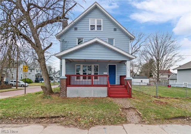 2nd image of 594 Columbia Ave, Akron, OH 44310 | MLS# 5209513