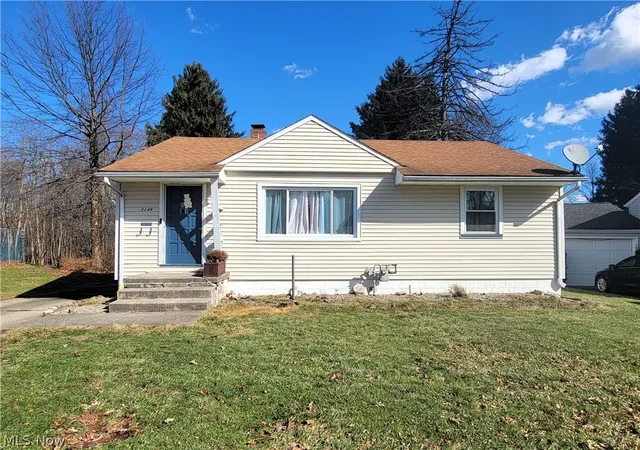 Photo 1 of Sale Pending at 3246 Quentin Dr, Youngstown, OH 44511 | MLS# 5209150 | Listing updated on 2026-08-25