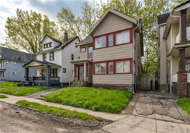 Photo 2 of Multi family home for sale at 14410 Northfield Ave, East Cleveland, OH 44112 | MLS# 5209569 | Listing updated on 2026-08-29