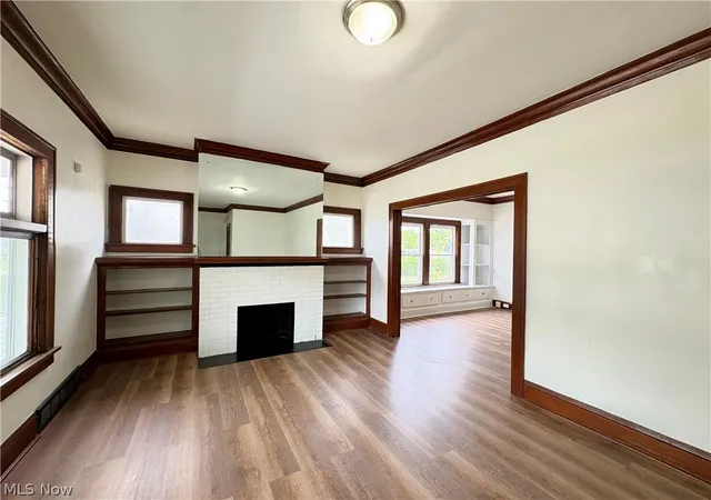 Photo 2 of Single family home for sale at 12013 Gay Ave, Cleveland, OH 44105 | MLS# 5208916 | Listing updated on 2026-06-15