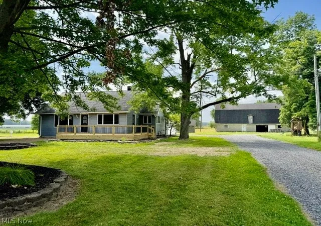 Homes for sale in Newton Falls, OH | 4191 Hallock Young Rd, Newton Falls, OH 44444 | MLS# 5209548