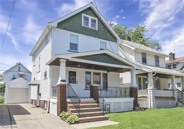 Homes for sale in Cleveland, OH | 3400 W 91st St, Cleveland, OH 44102 | MLS# 5209679