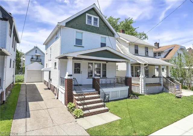 Homes for sale in Cleveland, OH | 3400 W 91st St, Cleveland, OH 44102 | MLS# 5209679