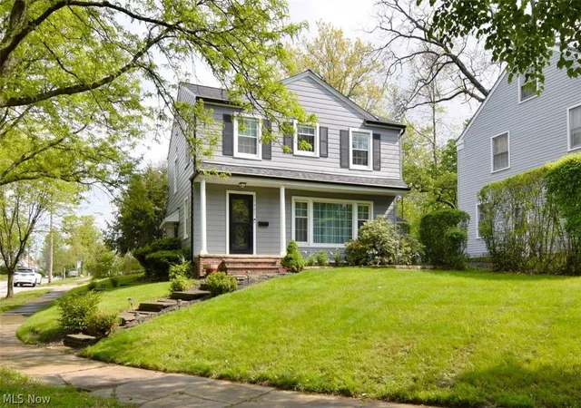 Photo 1 of Single family home for sale at 17407 Lomond Blvd, Cleveland, OH 44120 | MLS# 5201703 | Listing updated on 2026-06-22
