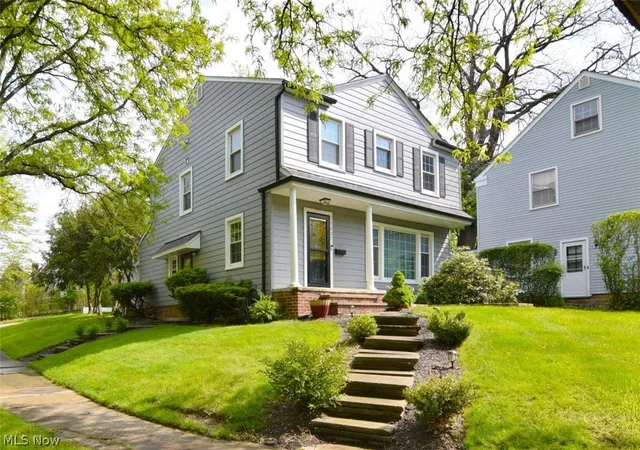 Photo 2 of Single family home for sale at 17407 Lomond Blvd, Cleveland, OH 44120 | MLS# 5201703 | Listing updated on 2026-06-22