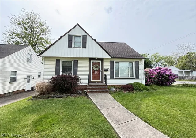 Photo 1 of Sale Pending at 5036 Claremont Blvd, Cleveland, OH 44125 | MLS# 5209804 | Listing updated on 2026-07-09