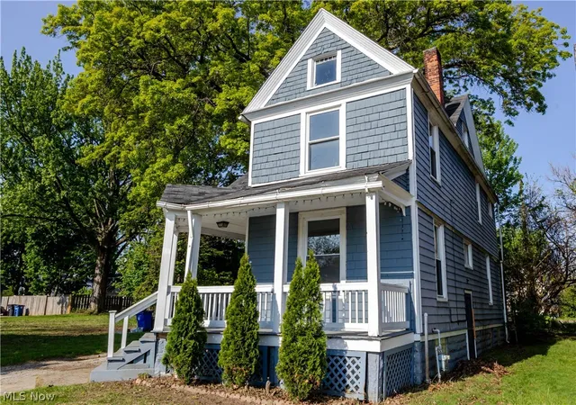Photo 2 of Single family home for sale at 1516 E 86th Street, Cleveland, OH 44106 | MLS# 5207415 | Listing updated on 2026-05-28