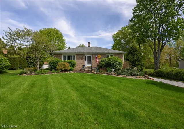 Photo 1 of Single family home for sale at 2677 Summit Rd, Copley, OH 44321 | MLS# 5209719 | Listing updated on 2026-06-16