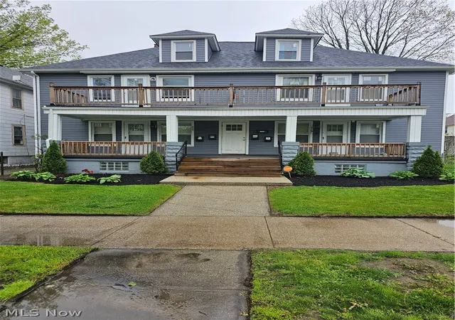 Homes for sale in Cleveland, OH | 630 634 Eddy Rd, Cleveland, OH 44108 | MLS# 5209920