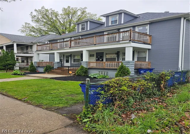 Homes for sale in Cleveland, OH | 630-634 Eddy Rd, Cleveland, OH 44108 | MLS# 5209920