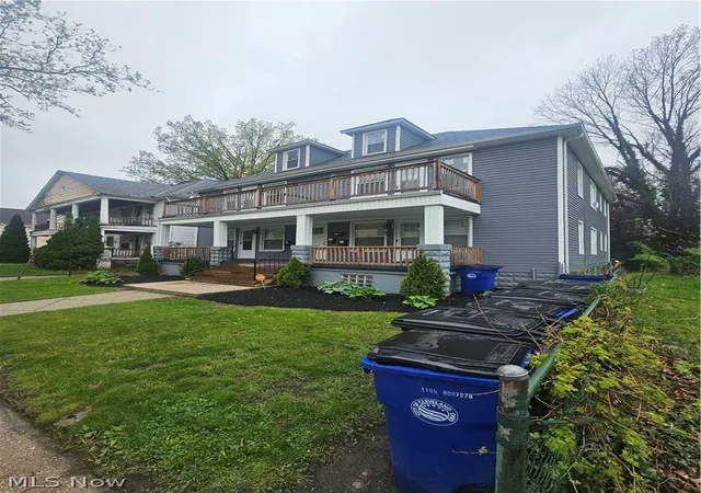 Homes for sale in Cleveland, OH | 630-634 Eddy Rd, Cleveland, OH 44108 | MLS# 5209920