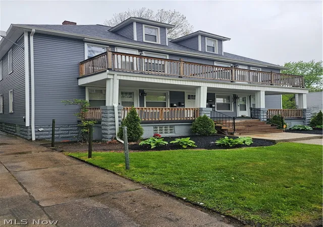 Homes for sale in Cleveland, OH | 630-634 Eddy Rd, Cleveland, OH 44108 | MLS# 5209920