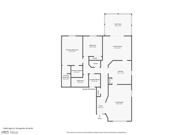 42nd image of 16406 Logan Ct, Strongsville, OH 44136 | MLS# 5209946