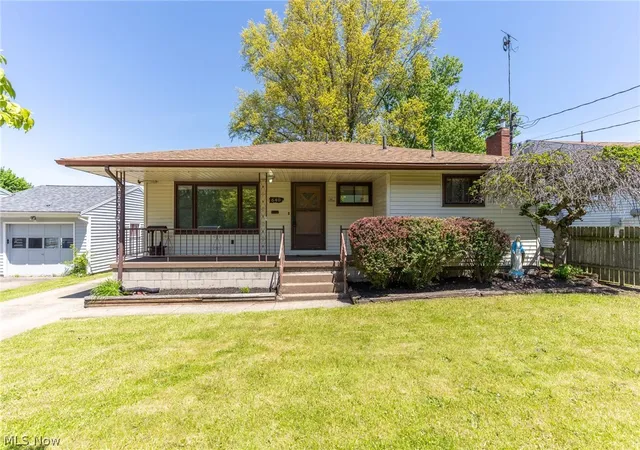 1st image of 640 Tenney Ave, Campbell, OH 44405 | MLS# 5209974