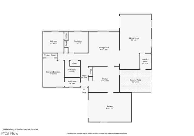 48th image of 5863 Kimberly Dr, Bedford Heights, OH 44146 | MLS# 5209991