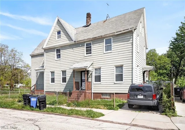Multi family home for sale at 2763 W 32nd Street, Cleveland, OH 44113 | MLS# 5209963