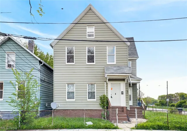 Photo 3 of Multi family home for sale at 2763 W 32nd Street, Cleveland, OH 44113 | MLS# 5209963 | Listing updated on 2026-09-15