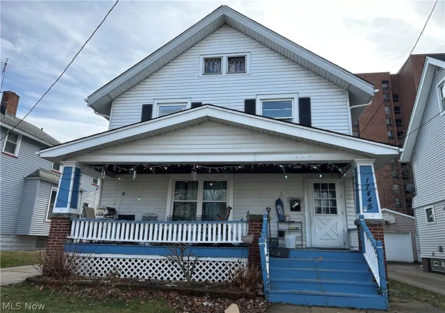 Homes for sale in Lakewood, OH | 17445 Northwood Ave, Lakewood, OH 44107 | MLS# 5209619