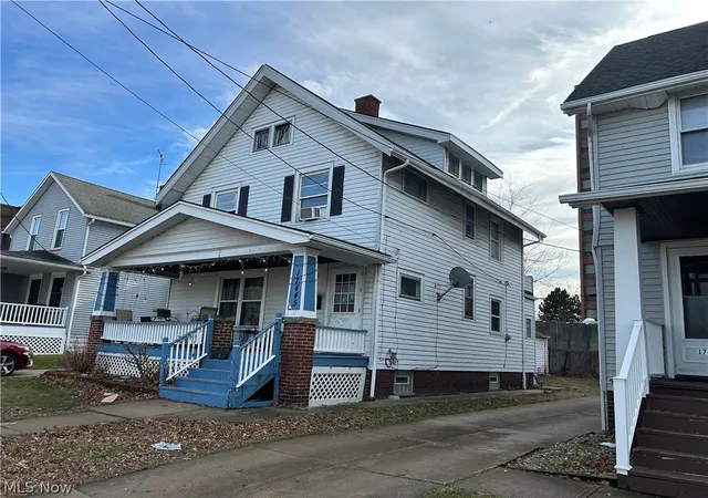 Homes for sale in Lakewood, OH | 17445 Northwood Ave, Lakewood, OH 44107 | MLS# 5209619