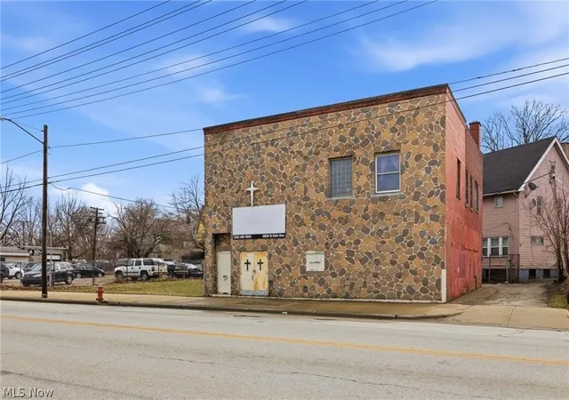 Photo 2 of Multi family home for sale at 8834 Saint Clair Ave, Cleveland, OH 44108 | MLS# 5210123 | Listing updated on 2026-06-12