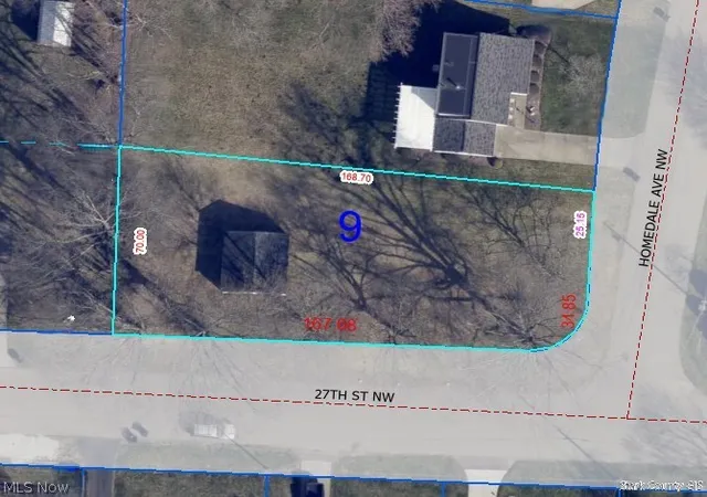 2nd image of Homedale Ave Nw, Canton, OH 44708 | MLS# 5209311