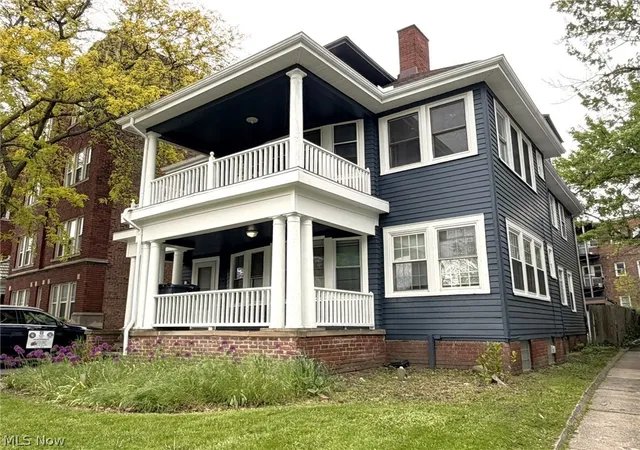 Photo 1 of Multi family home for sale at 14172 Superior Rd, Cleveland, OH 44118 | MLS# 5210312 | Listing updated on 2026-08-03