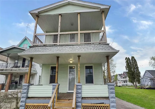 1st image of 13806 Harvard Ave, Cleveland, OH 44105 | MLS# 5205042