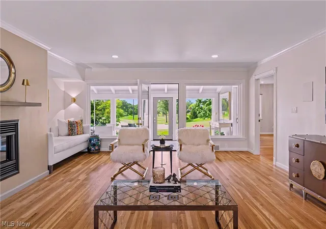 Photo 3 of Single family home for sale at 3300 Green Rd, Beachwood, OH 44122 | MLS# 5209982 | Listing updated on 2026-09-30