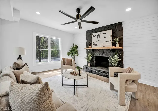 Photo 3 of Single family home for sale at 12008 State Route 88, Garrettsville, OH 44231 | MLS# 5210440 | Listing updated on 2026-07-08