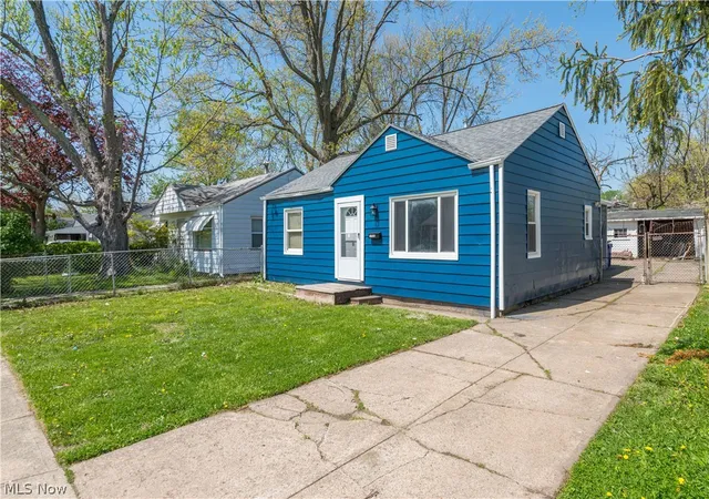 Photo 3 of Single family home for sale at 12506 Matherson Ave, Cleveland, OH 44135 | MLS# 5204333 | Listing updated on 2026-07-03