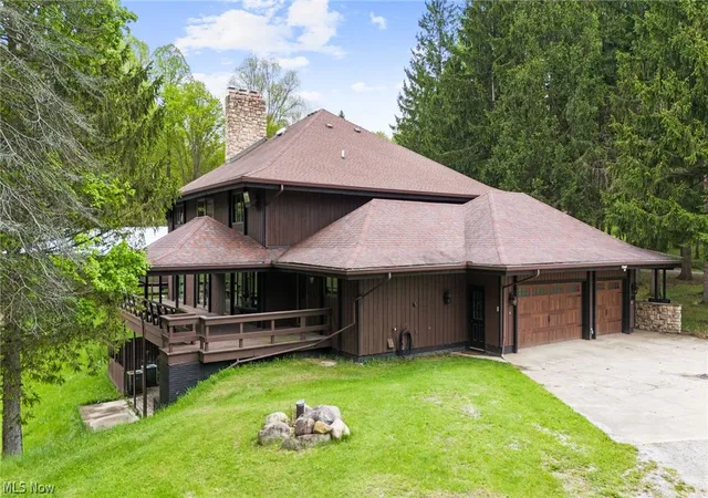 Photo 2 of Single family home for sale at 9940 Chardon Rd, Chardon, OH 44024 | MLS# 5208969 | Listing updated on 2026-05-18