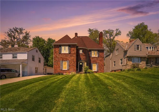 image of 14455 E Carroll Blvd, Cleveland, OH 44118 | MLS# 5210746