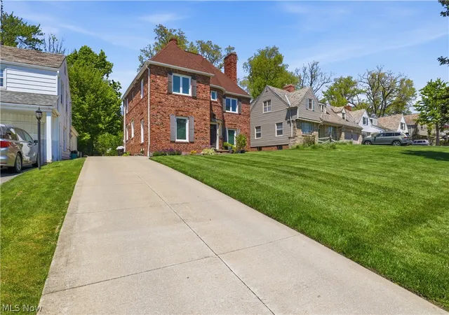image of 14455 E Carroll Blvd, Cleveland, OH 44118 | MLS# 5210746