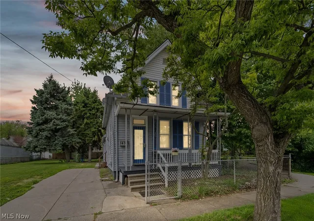 Photo 1 of Single family home for sale at 1430 E 53rd Street, Cleveland, OH 44103 | MLS# 5210796 | Listing updated on 2026-06-22