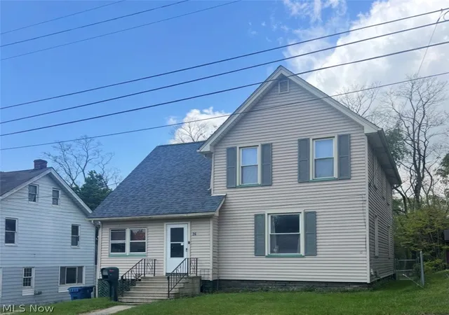 Homes for sale in Niles, OH | 26 Hyde Ave, Niles, OH 44446 | MLS# 5208791