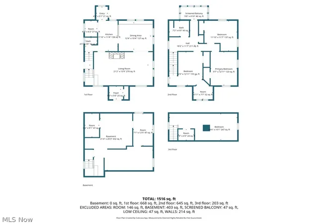 48th image of 17913 Flamingo Ave, Cleveland, OH 44135 | MLS# 5210252