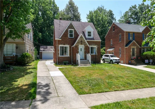 Homes for sale in Euclid, OH | 24420 Glenbrook Blvd, Euclid, OH 44117 | MLS# 5210795