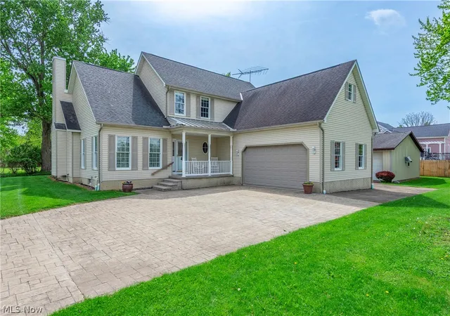 Photo 1 of Sale Pending at 212 Brown St, Wellington, OH 44090 | MLS# 5207189 | Listing updated on 2026-08-20