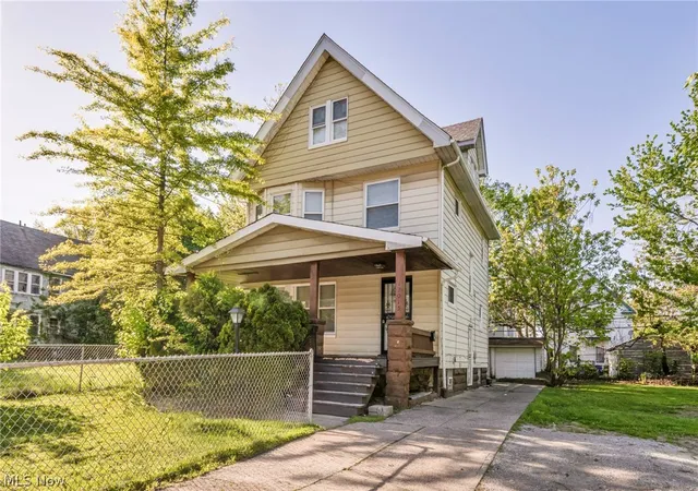 Homes for sale in Cleveland, OH | 12015 Osceola Ave, Cleveland, OH 44108 | MLS# 5210639