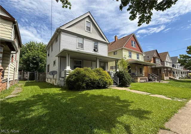 Homes for sale in Cleveland, OH | 3802 Library Ave, Cleveland, OH 44109 | MLS# 5210623