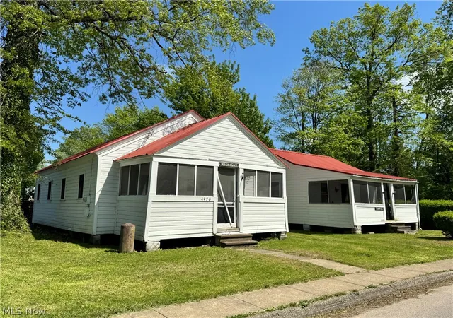 1st image of 4970 & 4966 Presidential Ave, Geneva On The Lake, OH 44041 | MLS# 5211273
